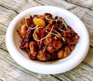 Three Cups Chicken recipe