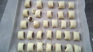 A Bite of Red Bean Paste recipe
