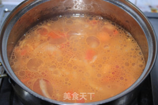 【xinwei Cook Trial Report】----classic Borscht recipe