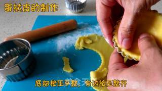 Lobak Kitchen | Authentic Hong Kong Taichang Cookie and Egg Tart recipe