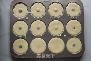 Low Sugar Donuts recipe