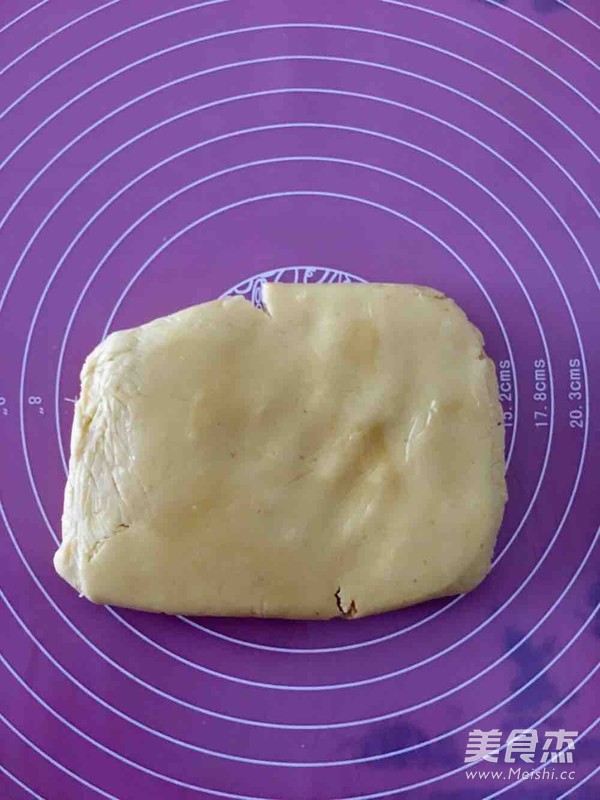 Little Tiger Recipe-bean Paste Crisp recipe