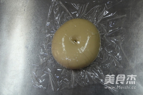 Custard Meal Buns recipe