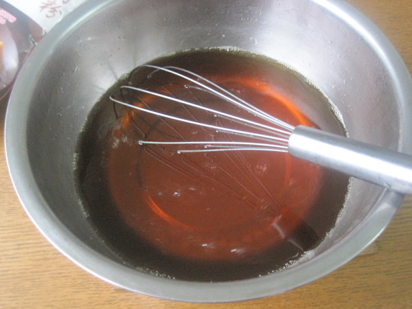 Cantonese-style Rice Cakes, The New Year’s Eve Dinner Rises Step by Step recipe