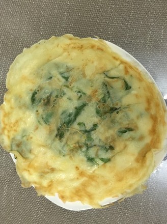 Nepeta Egg Pancakes recipe