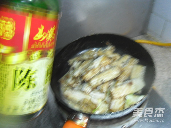 Braised Octopus with Tempeh recipe