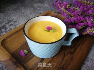 Mango Flavored Milk recipe