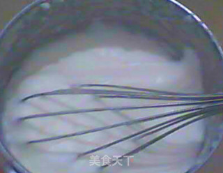 Steamed Chicken Cake recipe