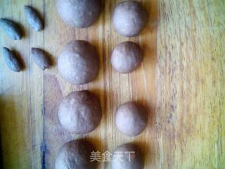 Medium Powder Squeeze Bag (chocolate Bread) recipe