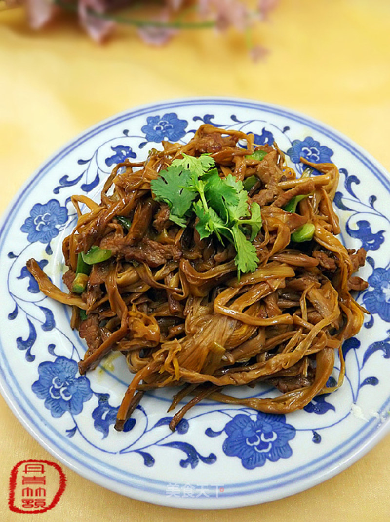 Shredded Pork