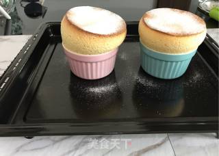 Fluff Marshmallow Caramel Souffle recipe