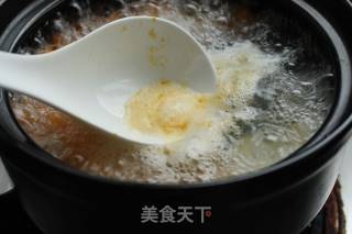 Yam Sweet Potato Soup recipe