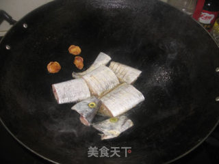 Pan-fried Octopus recipe