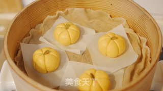 Pumpkin Pie [first Taste Diary] recipe