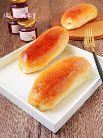 Jam Rolls recipe