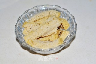 Konjac Liangpi recipe