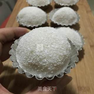 Glutinous Rice Cakes recipe