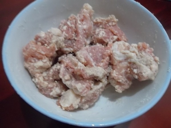 Lychee Meat recipe