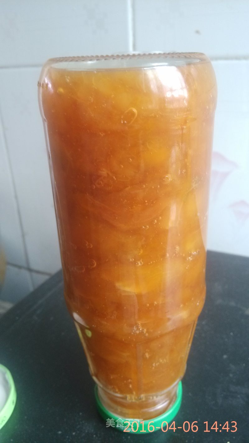 Loquat Jam recipe