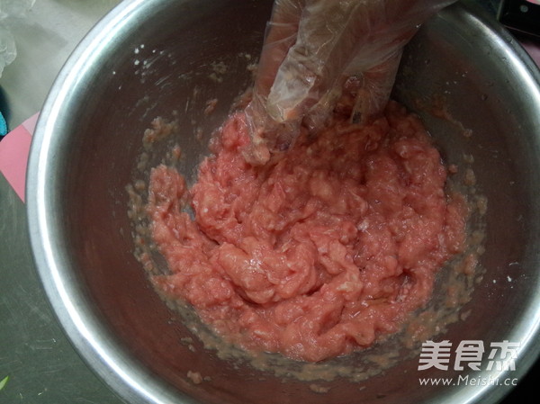 Qing Boiled Fish Balls recipe