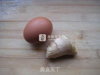 Ginger and Milk—early Spring Dessert recipe