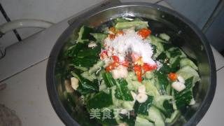 Cucumber Salad recipe