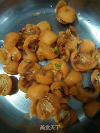 Loquat Rock Sugar Water recipe