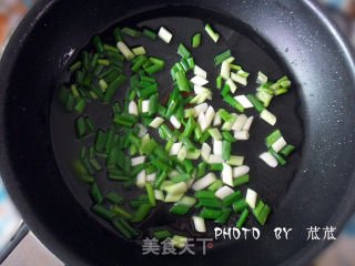 [jianjiang Noodles, Made in A Pattern] Scallion-flavored Bean Curd Noodles (detailed Version) recipe