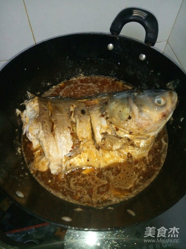 Home-style Braised Fish recipe