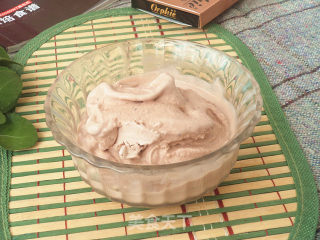 Chocolate Ice Cream recipe