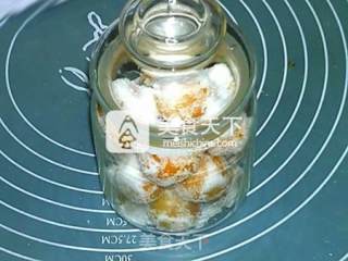 Salted Kumquats recipe