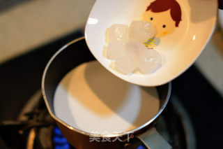 Mango Coconut Milk Sago recipe