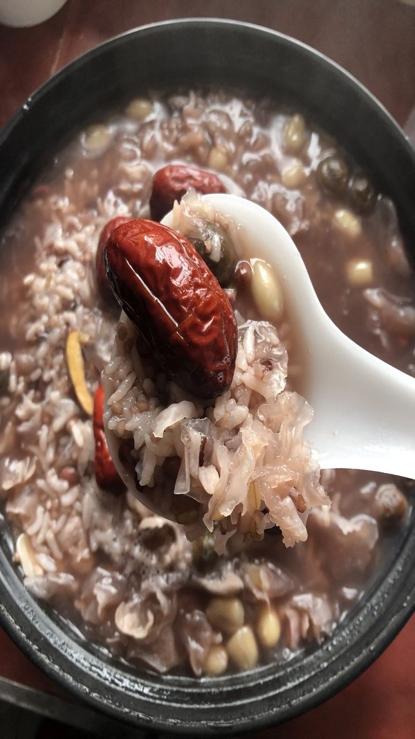Little Pot Laba Congee recipe
