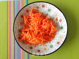Steamed Carrots recipe
