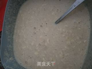 Sugar-free and Oil-free Oatmeal Cake recipe