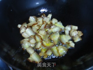 Small Wok Meat recipe