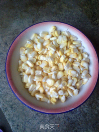 Corn Juice recipe