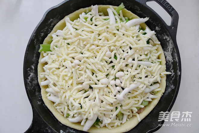 Broccoli Tuna Pie recipe