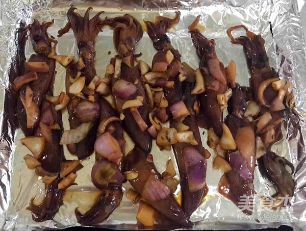 Homemade Roasted Sea Hare recipe