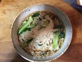 Quick Noodle Soup recipe