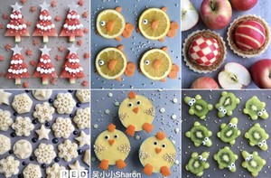 [59 Photos] Compilation of Creative Fruit Set-ups that You Can See If You Look at The Picture recipe