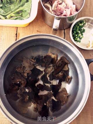 Fungus Soup recipe