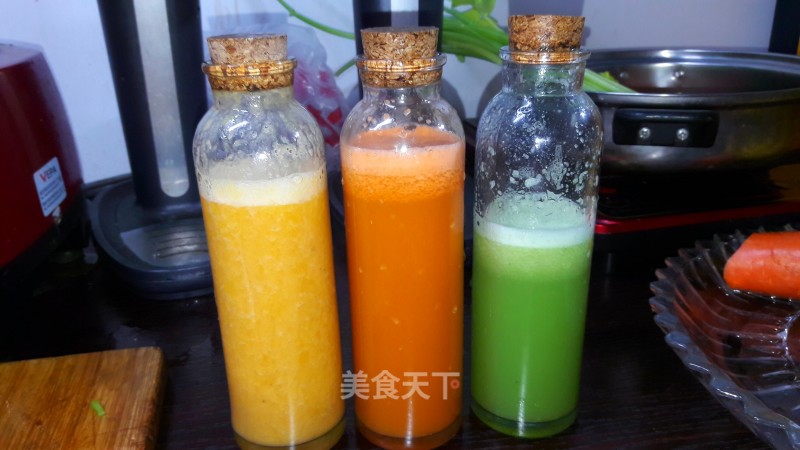 Multivitamin Vegetable Juice recipe