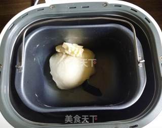 #柏翠大赛# Caterpillar Bread recipe