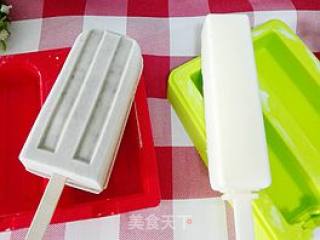 Mung Bean Ice Cream, Red Bean Ice Cream, Milk Ice Cream recipe