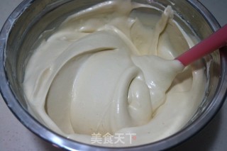 # Fourth Baking Contest and is Love to Eat Festival#brown Sugar Chiffon Cake recipe