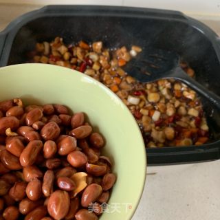 Kung Pao Chicken recipe