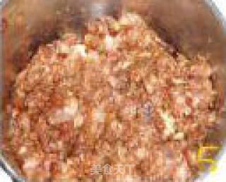 Cumin-flavored Dried Pork recipe