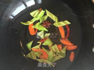 Stir-fried Mussels recipe