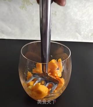 Mango Starry Cup recipe